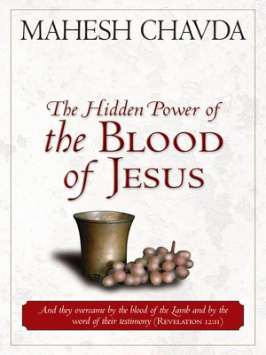cover image of The Hidden Power of the Blood of Jesus